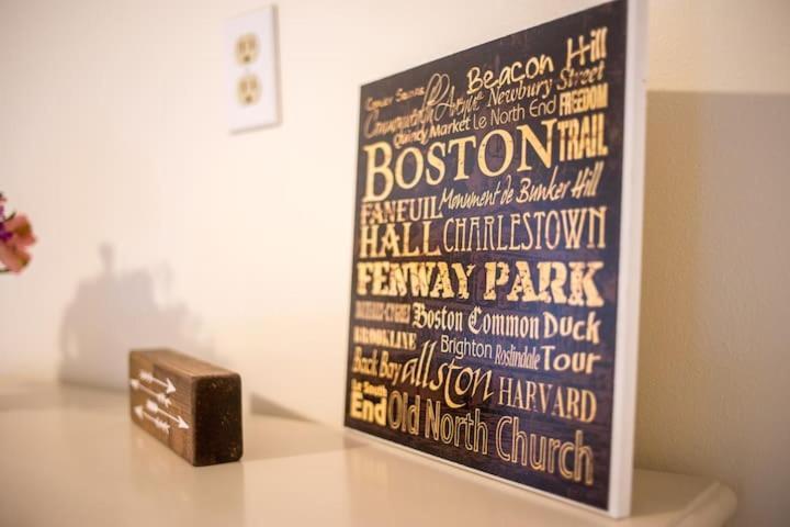 The Boston Rental - Multiple Floorplans Exterior photo